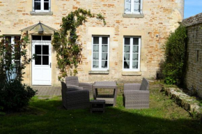 L'auberge du lavoir, maison en pierres avec jardin